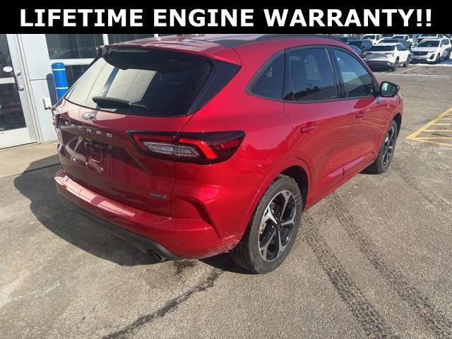 2025 Ford Escape ST-Line Elite