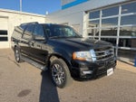 2017 Ford Expedition EL XLT