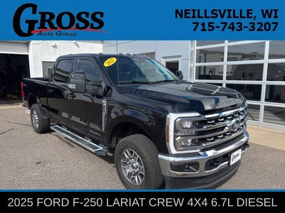 2025 Ford Super Duty F-250 SRW XL