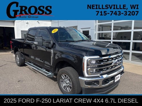 2025 Ford Super Duty F-250 SRW XL