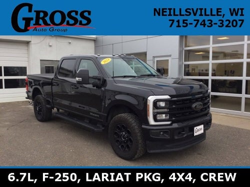 2024 Ford Super Duty F-250 SRW XL