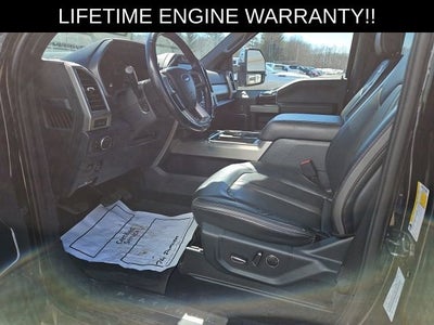 2022 Ford Super Duty F-250 SRW XL