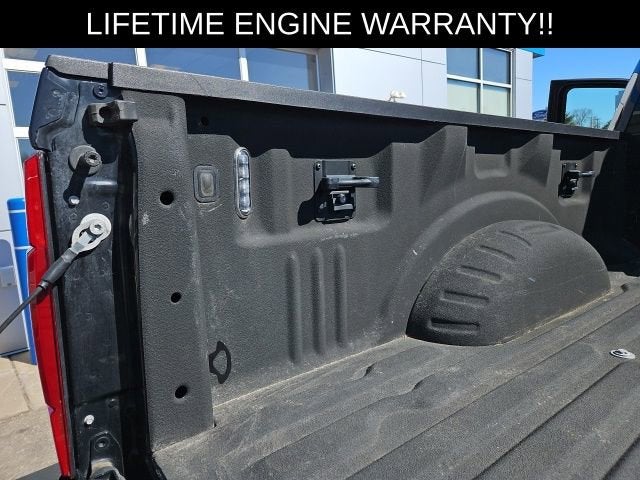 2022 Ford Super Duty F-250 SRW XL