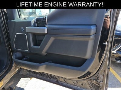 2022 Ford Super Duty F-250 SRW XL