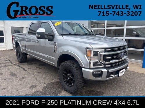 2021 Ford Super Duty F-250 SRW XL