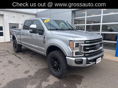2021 Ford Super Duty F-250 SRW XL
