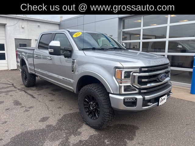 2021 Ford Super Duty F-250 SRW XL