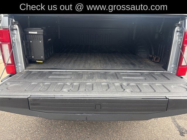 2021 Ford Super Duty F-250 SRW XL