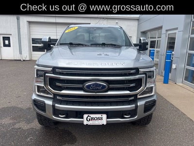 2021 Ford Super Duty F-250 SRW XL