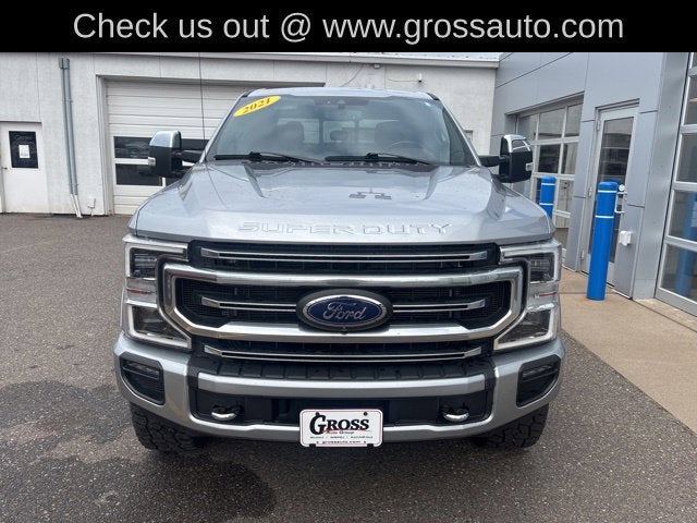 2021 Ford Super Duty F-250 SRW XL