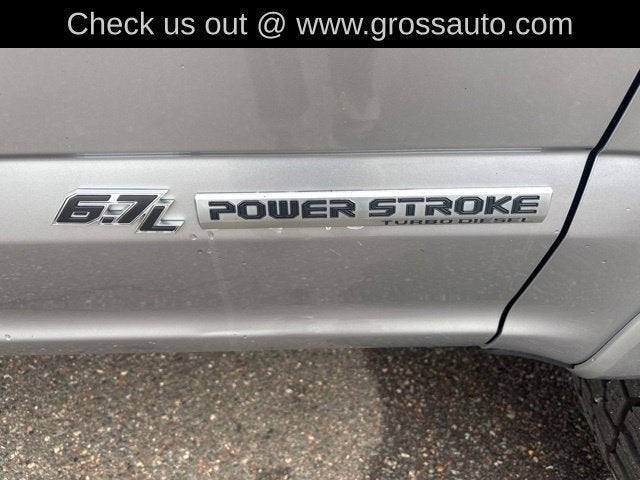 2021 Ford Super Duty F-250 SRW XL