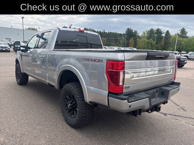 2021 Ford Super Duty F-250 SRW XL
