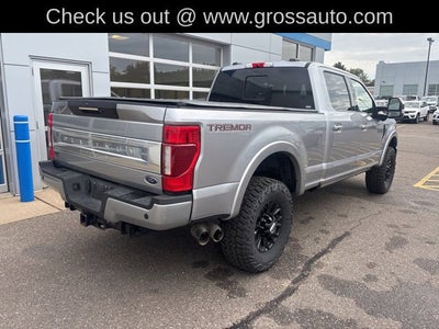 2021 Ford Super Duty F-250 SRW XL
