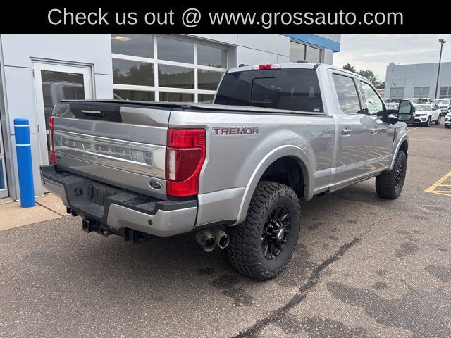 2021 Ford Super Duty F-250 SRW XL