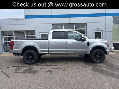 2021 Ford Super Duty F-250 SRW XL