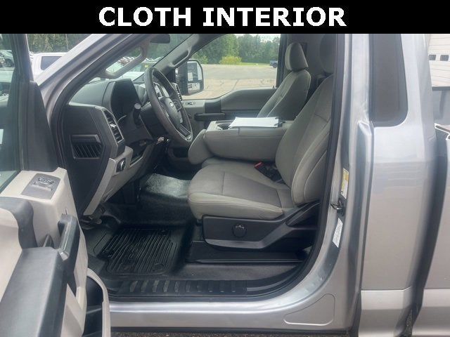 2021 Ford Super Duty F-250 SRW XL