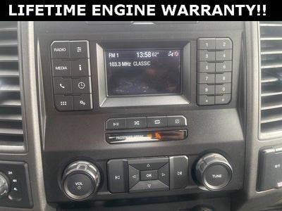 2021 Ford Super Duty F-250 SRW XL