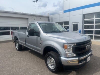 2021 Ford Super Duty F-250 SRW XL
