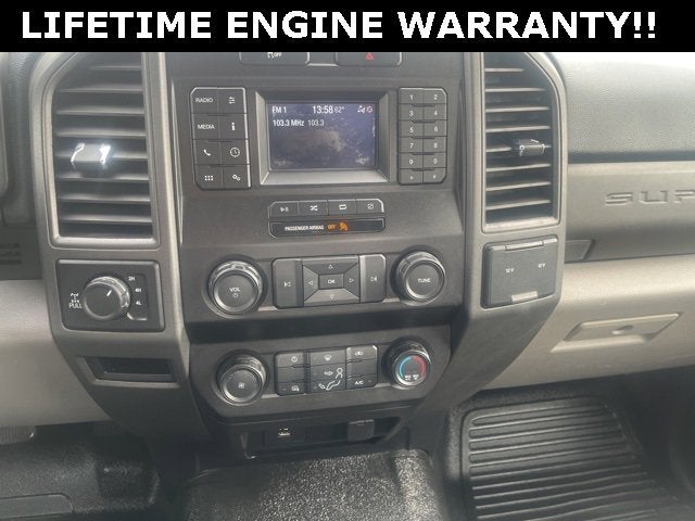 2021 Ford Super Duty F-250 SRW XL