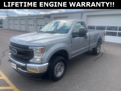 2021 Ford Super Duty F-250 SRW XL
