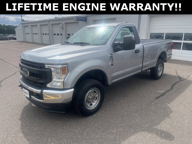 2021 Ford Super Duty F-250 SRW XL
