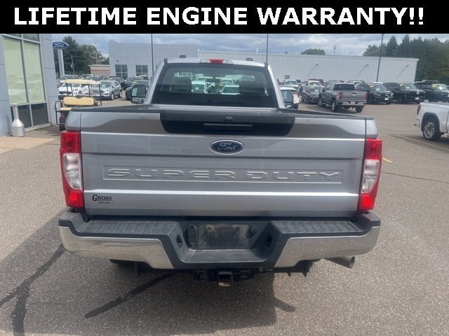 2021 Ford Super Duty F-250 SRW XL