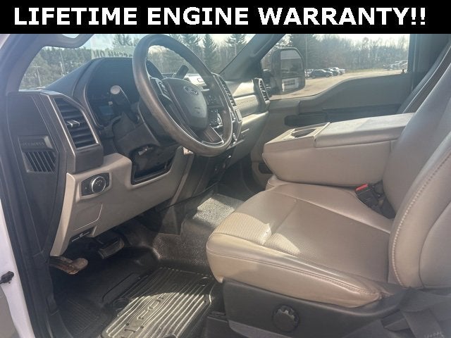 2021 Ford Super Duty F-250 SRW XL