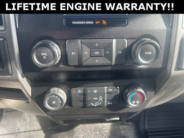 2021 Ford Super Duty F-250 SRW XL