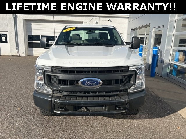 2021 Ford Super Duty F-250 SRW XL