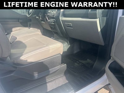 2021 Ford Super Duty F-250 SRW XL