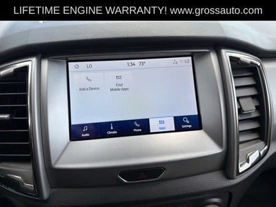 2023 Ford Ranger XLT