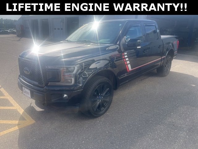 2018 Ford F-150 XL
