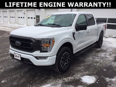 2023 Ford F-150 XL
