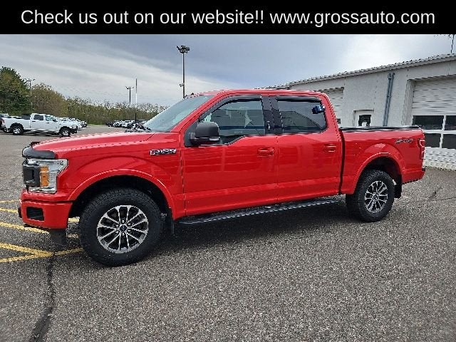 2020 Ford F-150 XL