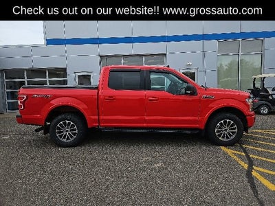 2020 Ford F-150 XL