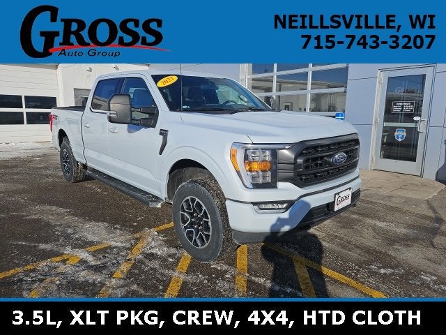 2022 Ford F-150 XL