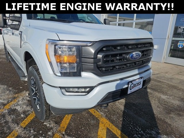 2022 Ford F-150 XL