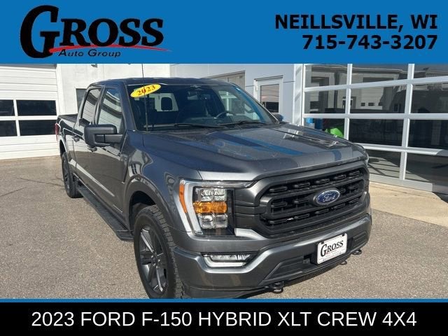 2023 Ford F-150 XL