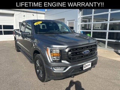 2023 Ford F-150 XL