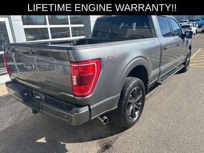 2023 Ford F-150 XL
