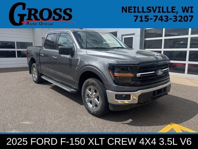 2025 Ford F-150 XLT