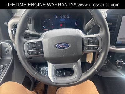 2025 Ford F-150 XLT