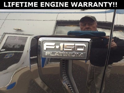2024 Ford F-150 Platinum