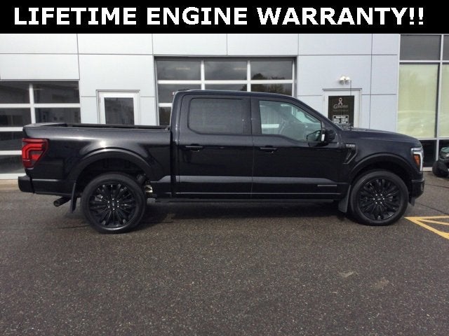 2024 Ford F-150 Platinum