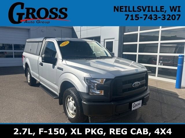 2017 Ford F-150 XL