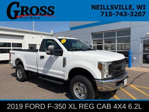 2019 Ford F-350 XL
