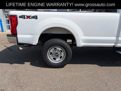 2019 Ford F-350 XL