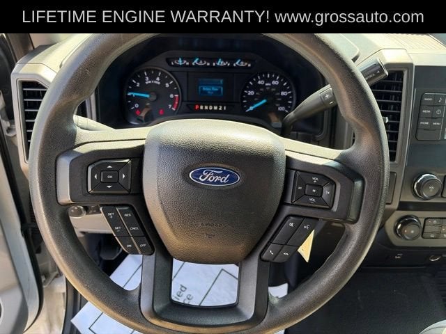 2019 Ford F-350 XL