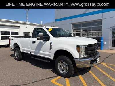 2019 Ford F-350 XL