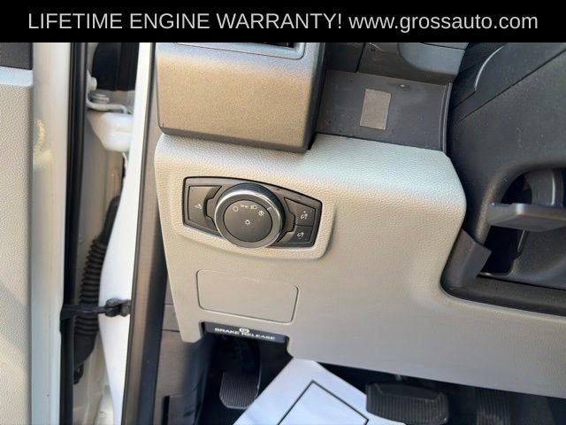 2019 Ford F-350 XL